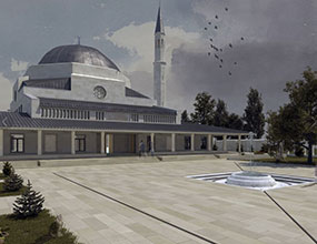 ATAKÖY CAMİ