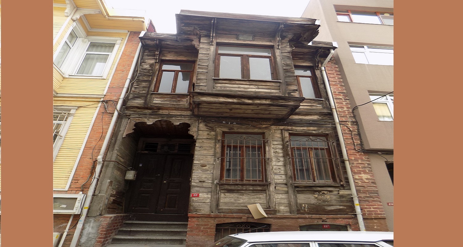 BEŞİKTAŞ KONUT PROJESİ