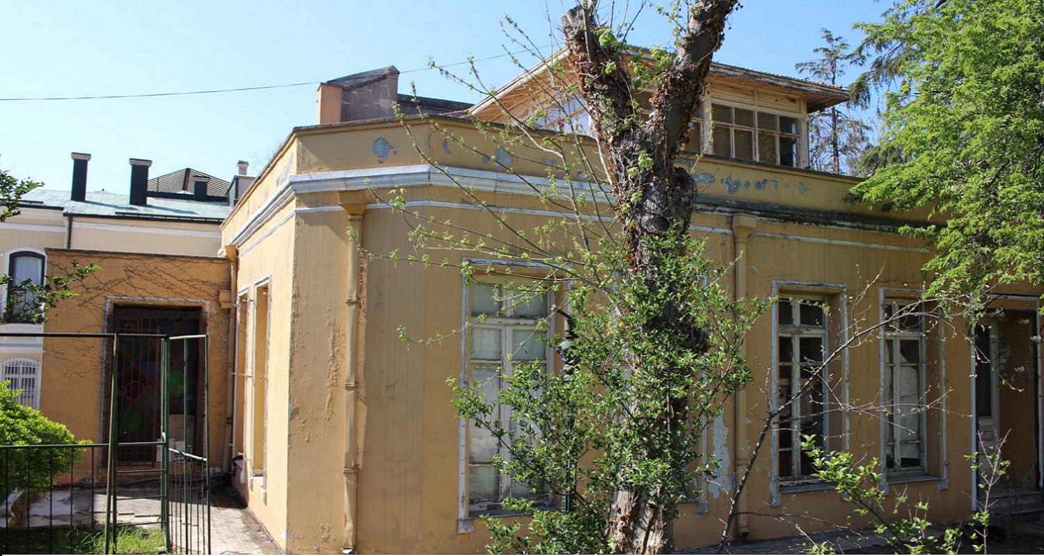 MUSAHİP AĞALAR BİNASI