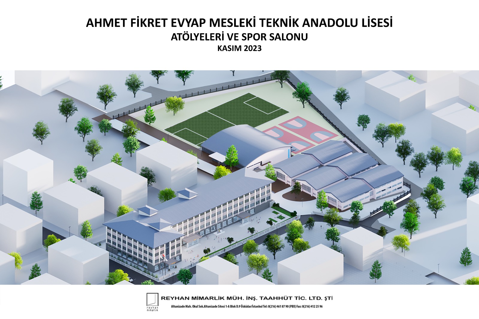 Proje Galerisi