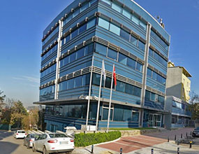 YAMATA MERKEZ OFİS BİNASI