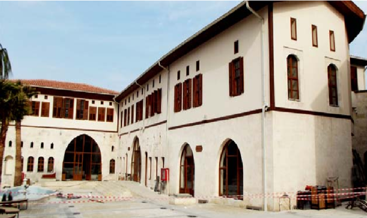 KUSEYRİ EVLERİ